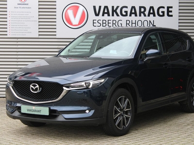 Mazda CX-5 2.0 SkyActiv-G 165 Skylease Luxury NAVI/CAM,LEER,HUD,BOSE