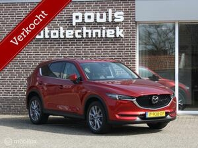 Mazda CX-5 2.5 SkyActiv-G 194 GT-M, zeer compleet