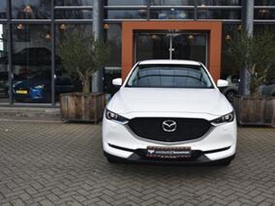 Mazda CX-5 CX-5 SKYACTIV-G 165 SKYLEASE GT