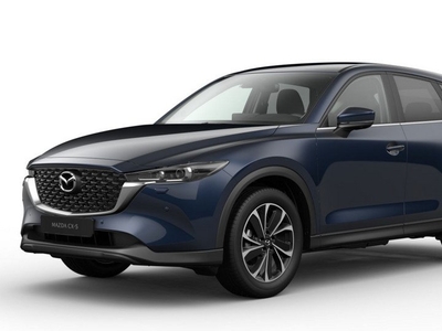 Mazda CX-5 e-SkyActiv-G 165 automaat Advantage *Actie: nu met €4.150 instapvoordeel*