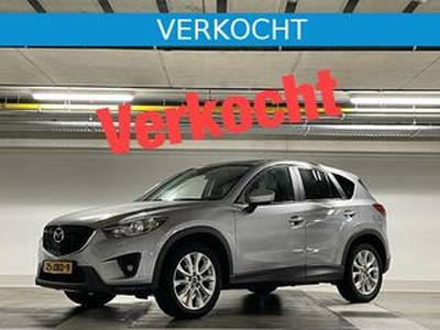 Mazda CX-5 GT-M SkyActiv-D 2.2 150pk TS+ Lease Pack