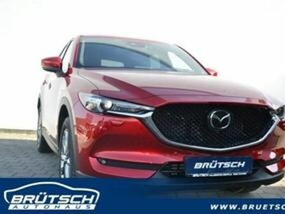 Mazda CX-5 L SKYACTIV-D 184 AWD 5T 6AG AL-SPORTS SLPLU