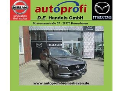 Mazda CX-5 L SKYACTIV-G 165 FWD 5T 6GS AL-EXCLUSIVE NA