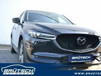 Mazda CX-5 SKYACTIV-D 184 AWD 6AG Sportsline + Plus-Pa