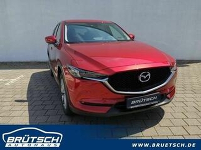 Mazda CX-5 SKYACTIV-G 194 FWD 6AG Sportsline