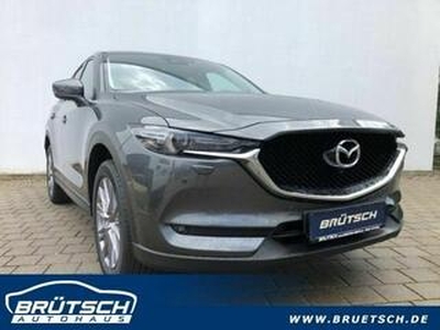 Mazda CX-5 SKYACTIV-G 194 FWD 6AG Sportsline