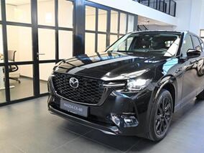 Mazda CX-60 e-SkyActiv 327 PHEV automaat Homura met Driver Assistance Pack *Demo*