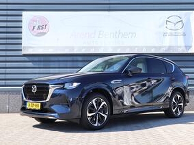 Mazda CX-60 Takumi 2.5 E-SKYACTIV PHEV - Trekhaak - Direct beschikbaar!