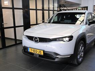 Mazda MX-30 e-SkyActiv EV 145 automaat Exclusive-line *Trekhaak* *Demo-aanbieding* *?2.000,- subsidie mogelijk*