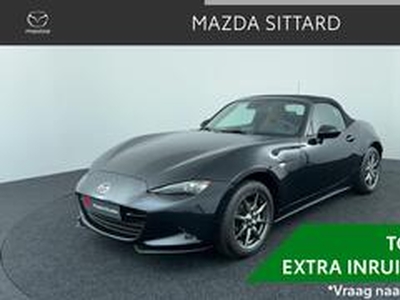 Mazda MX-5 1.5 SkyActiv-G 132 6MT Luxury