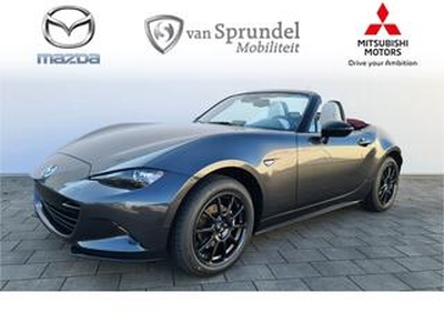 Mazda MX-5 1.5 SkyActiv-G 132 Signature *? 3.000,- Voorraadvoordeel*