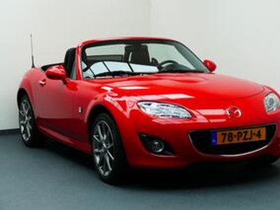 Mazda MX-5 1.8 20th Anniversary 2-Eig. Zeer Mooi Met Airco En 17