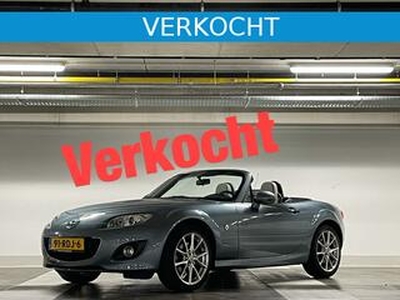 Mazda MX-5 1.8 Kaminari