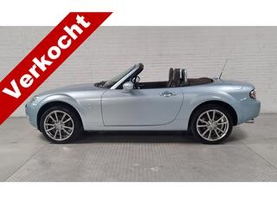 Mazda MX-5 1.8 Luxury Edition AIRCO LEER STOELVRM Financial mogelijk!!!!