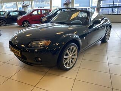 Mazda MX-5 2.0 S-VT Sportive NW APk BJ 2007 !!!!