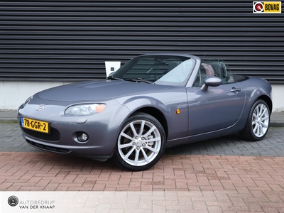 MAZDA MX-5 2.0 S-VT Touring | Leder | Airco | Xenon | Keyless |