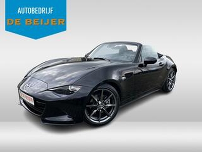 Mazda MX-5 2.0 SkyActiv-G 160 GT-M VERKOCHT.