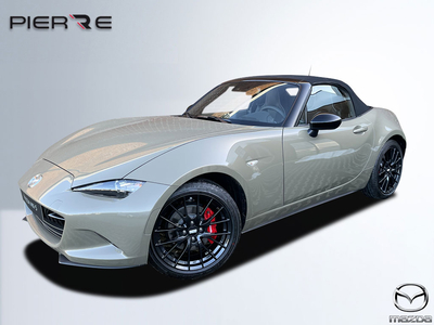 MAZDA MX-5 2.0 SkyActiv-G 184 Homura | VAN € 57.290 VOOR € 49440 |