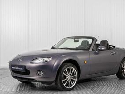 Mazda MX-5 Roadster Coupe 1.8 Exclusive