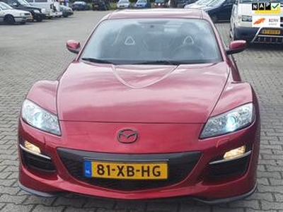 Mazda RX-8 1.3 Renesis