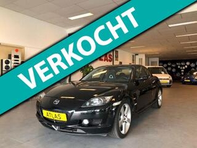 Mazda RX-8 Wankel 1.3 Renisis 170 kw