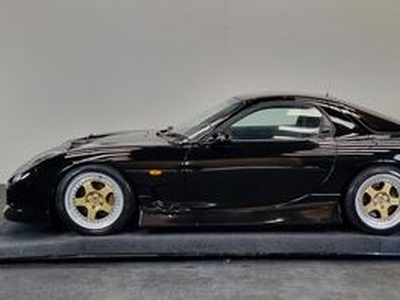 Mazda RX7 RX-7 FD3S Single Turbo