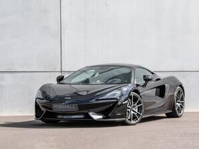 Mclaren 570GT 3.8 Slechts 11.000 km !!!