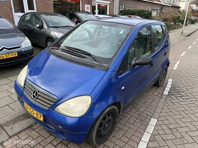 Mercedes A-klasse 140 Elegance