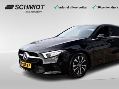 MERCEDES A-KLASSE 160 Business | MBUX | Carplay | Stoelverwarming