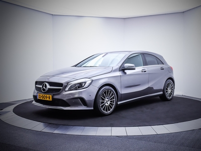 MERCEDES A-KLASSE 200 7G-DCT AMBITION FULL LED/LEDER/CAMERA/NAVI/STOELVERW./CLIMA/CRUISE/LMV