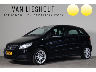 MERCEDES B-KLASSE 160 BlueEFFICIENCY Business Class Nav I Cruise I PDC --- A.S. ZONDAG OPEN VAN 11.00 t/m 16.00 UUR ---