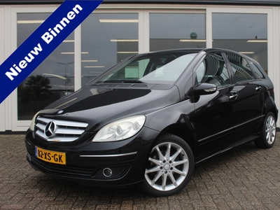 MERCEDES B-KLASSE 200, Cruise Control, Automaat, Climate Control, PDC V+A, Meeneemprijs