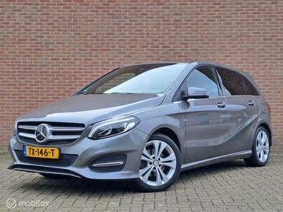 Mercedes B-klasse 220 d Prestige 4MATIC AUTOMAAT/LEER 177pk!