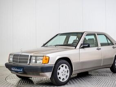 Mercedes-Benz 190 190D 2.5 turbo Diesel