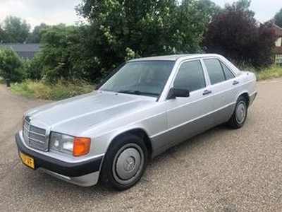 Mercedes-Benz 190 190E 1.8 U9