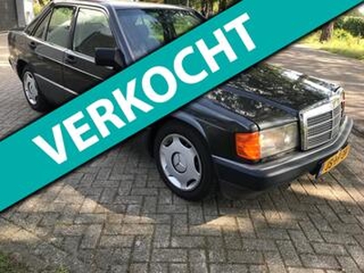 Mercedes-Benz 190 GEZOCHT GEVRAAGD ALLE 190D C220 C CLASSE E CLASSE SPRINTER VITO