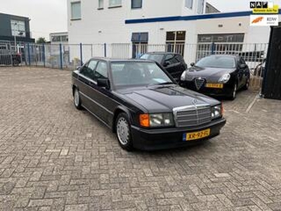 Mercedes-Benz 190 2.3 E **1e eigenaar **