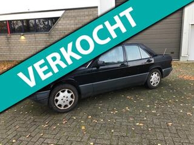 Mercedes-Benz 190 GEZOCHT GEVRAAGD 0613896819 ALLE MERCEDES DIESEL TOPPRIJZEN