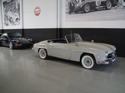 Mercedes-Benz 190 SL 190SL Early Model ! Collectors Dream ! (1956)