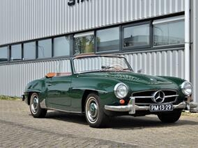 Mercedes-Benz 190 SL W121 Nieuwstaat