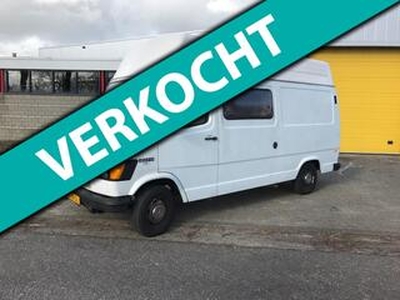 Mercedes-Benz 207 D GEZOCHT GEVRAAGD ALLE 207D 307D CAMPER 208D 208 308 308D