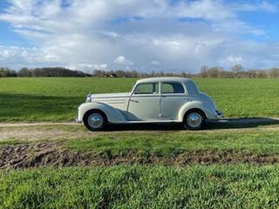 Mercedes-Benz 220 220S Sedan W187 Bouwjaar 1953