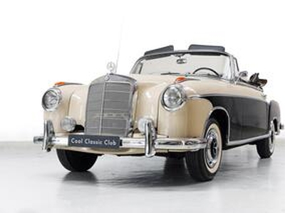 Mercedes-Benz 220 SE Ponton - German Delivered- Matching numbers