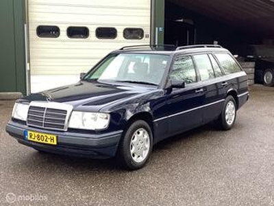 Mercedes-Benz 200 200-500 Combi 230 TE 7Persoons Nieuwe APK