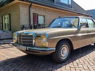 Mercedes-Benz 280 200-280 (W115) 240 D 3.0