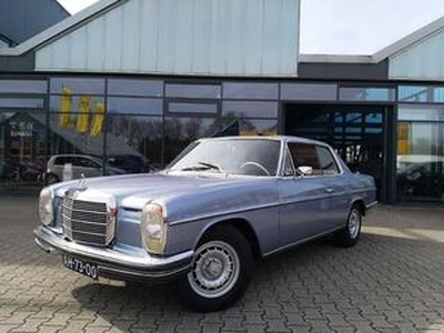 Mercedes-Benz 280 200-280 (W115) 250 CE Coup? 6 Cilinder