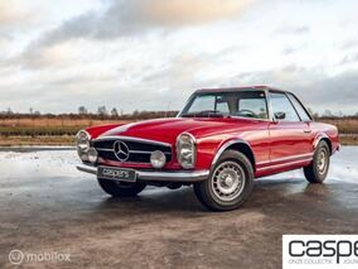 Mercedes-Benz 280 SL 'Pagode' automaat 1968