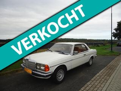 Mercedes-Benz 280 200-280 (W115) CE Automaat 1979