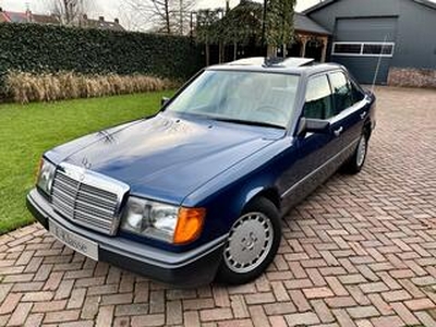 Mercedes-Benz 200 200-500 (W124) 300 E Automaat 2e Eigenaar ZGST