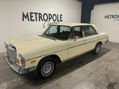 Mercedes-Benz 300 300SEL. 1971. 6.3 8 cilinder M0442